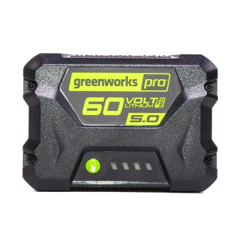 Аккумулятор Greenworks G60B5 (60V, 5 Ач) 2944907