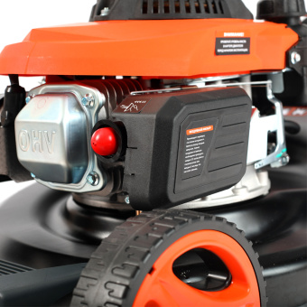 Газонокосилка бензиновая PATRIOT PT 400 (99cc, 41см)  512109400