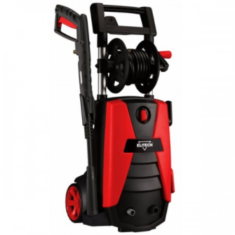 Мойка ELITECH М 1800 РБК (нов) 1,8кВт 400л/ч 140бар 8,7 Самовсасывающая