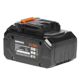 Аккумулятор DAEWOO DABT 8221Li  Li-Ion, 21В, 8,0 А/ч