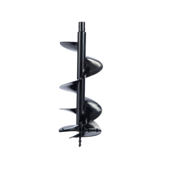 Бензобур SURUI AG43 (объем двигателя 42,8куб.см, мощность 1,3кВт/1,8л.с., вес 9,6кг)