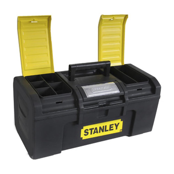 Ящик STANLEY 16" пластмассовый 1-79-216