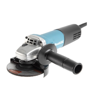 УШМ Makita 9557 НN (ф115мм,840Вт,11000об\м,1.6кг,кор)