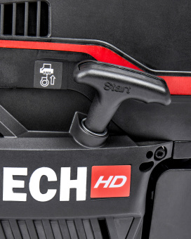 Бензорез Elitech HD GC 400 (2-такт,93.6см3,4.8кВт/6.5л.с.,д400мм,рез145мм,т/бак-0.95л,14,5кг) 210632