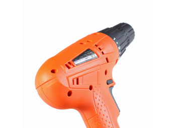 Дрель-шуруповерт сетевая PATRIOT FS250 (1скорость,280Вт,19Нм, БЗП) 120301465