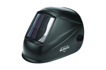 Маска сварочная Elitech 910 (Е0912.006.00) (Хамелеон,5-8\9-13DIN, 100х80мм,0.04мс,шлиф,0.48кг,рисун.