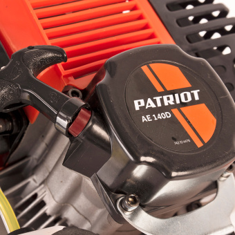 Мотобур бензиновый PATRIOT AE140D (без шнека), 2,5 л.с., 43 куб.см, макс D шнека 300 мм 742104476