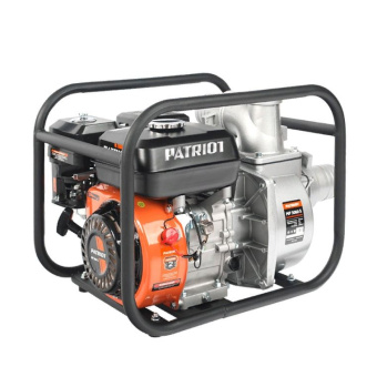 Мотопомпа PATRIOT МР 3060 S(7,0л.с,1000л/м,глуб,всю8м,3"диам,27кг)  335101430