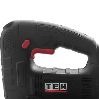 Лобзик TEH TJS8008 (800Вт., Мах пропил в дереве 80мм., ход пилки 22мм., регул. оборотов, маятн. ход)