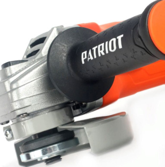 УШМ PATRIOT AG 116 (тонкий корпус, блокировка шпинделя, 700 Вт, Диск 115 мм) 110301265