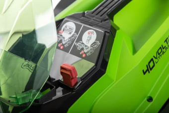 Газонокосилка аккум. Greenworks G40LM35 (40V, 35см, без АКБ и ЗУ) 2501907
