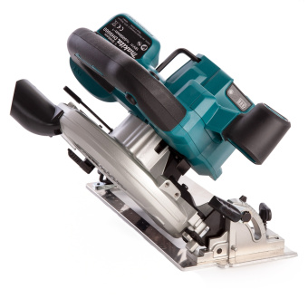 Пила циркулярная аккум.Makita DHS660Z (б\щет,18В,Li-ion,диск-ф165мм,рез-57мм, 3.1кг,кор,б\ак и зу