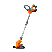 Триммер аккум.DAEWOO DATR 3021Li SET (21В, 30см, леска 1,3мм, телескоп. шт., 2,2кг, АКБ 2,5А/ч, 21В