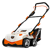 Скарификатор аккум. DAEWOO DSC 3840Li (40В, 38см, травосб.55л., +10-5мм, 16,5кг. (Без ЗУ и АКБ)