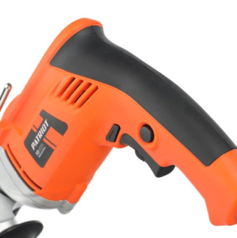 Дрель PATRIOT FD 800H с ударом (850Вт, макс. диам. сверла 13мм, доп.ручка) 120301460