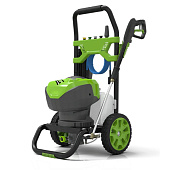 Мойка высокого давления бесщеточная Greenworks GDPW-Semi-P15 (180бар) 5106007