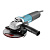 УШМ Makita 9566C (150мм,1400Вт,10000об\м,2.4кг,кор,муфта SJS) 134666