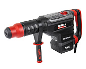 Перфоратор Elitech HD RH 1755E (SDS-max;AVC;1700Вт;55мм;2реж;5-19Дж;1750-2150уд/мин;12,1кг) 204002 