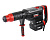 Перфоратор Elitech HD RH 1755E (SDS-max;AVC;1700Вт;55мм;2реж;5-19Дж;1750-2150уд/мин;12,1кг) 204002 