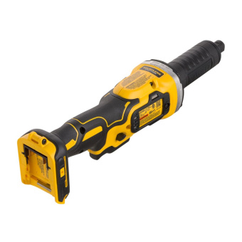 Прямошлифовальная машина DeWalt DCG426N-XJ (18В, без бат и ЗУ, 1,82кг)