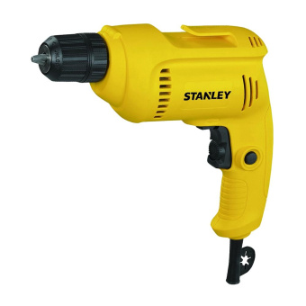 Дрель STANLEY 550 Вт 10 мм STDR5510C-RU