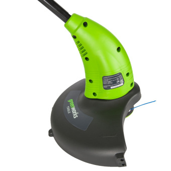 Триммер электрический Greenworks GST2830  280W 30см 21117