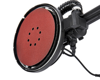 Машина для шлифовки стен ELITECH HD DWS 1923ELV (850Вт,ф225мм,0-1200об\мин,штанга 1900мм,3.8кг,сумка