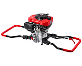 Мотобур  ELITECH HD EA 200HR (4-такт,196см3,3.7кВт/5.0л.с.,3800об/мин,шнек-4-50см,бак1.3л,30кг)