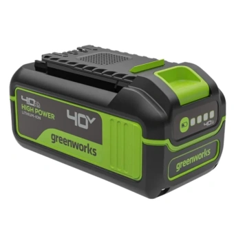 Аккумулятор Greenworks G40HP4 High Power  (40V, 4 Ач) 2958507
