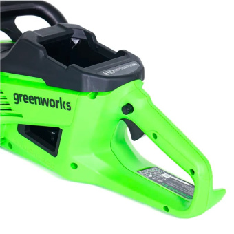 Пила цепная аккум. Greenworks GD40CS20X (40V, 40см, 2000Вт, бесщет., без АКБ и ЗУ) 2008807
