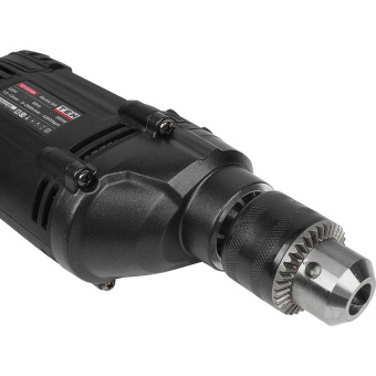 Дрель ударная TEH TD1309A (850Вт, диаметр оснастки 1,5-13мм., металл 13мм, камень 13мм, дерево 35мм)