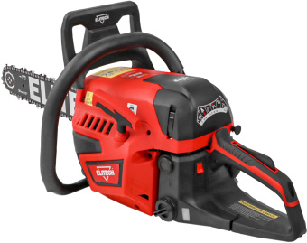 Бензопила Elitech ПБ 4523C (45см3,1.75кВт\2.4л.с.,шина38см,3200-12000об\мин,шаг-0.325",паз-1.3мм)