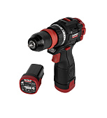 Шуруповерт аккум. Elitech HD CD 16 UL2(16В,2х2.0Ач,E-Power,БЗП-10мм,0-500/1700об/м,55Нм,0.63к)214225