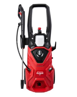Мойка ELITECH М 2500 РКП (2500Вт,180бар,9л\мин,пеноген.-1.0л,22кг,самовсас,колеса,катушка,аксесс.) 