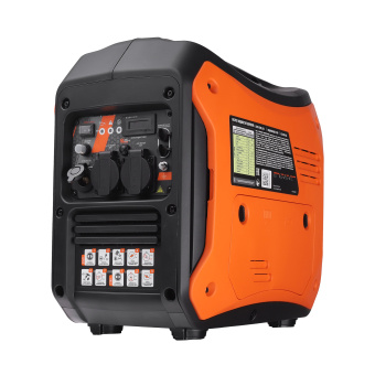 Генератор инверторный PATRIOT iGX 2000 (1,8/2,0 кВт) 471102320