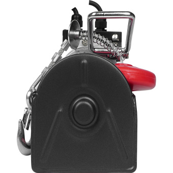 Таль электрическая TEH TTL250 (450Вт, 125/250кг, трос 12м, до 250кг на высоту до 6м, диам. троса 3мм