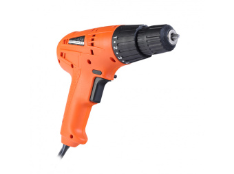 Дрель-шуруповерт сетевая PATRIOT FS250 (1скорость,280Вт,19Нм, БЗП) 120301465