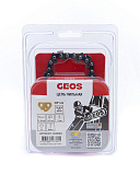 Цепь пильная GEOS 63LC 55 (16", 3/8" Low, 1,3мм, 55зв, долото)  260009