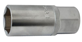 Головка свечная Force 16мм 1/2" 6гр 807416-F