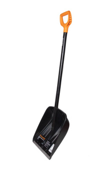 Лопата снеговая Fiskars Solid  1026794