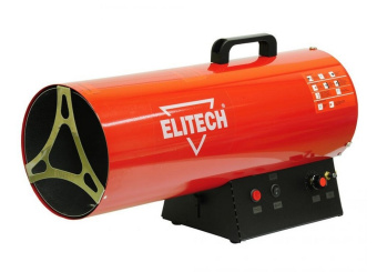 Пушка тепловая Elitech газовая ТП70ГБ