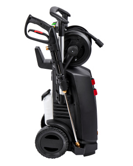 Мойка ELITECH HD HPW 3000IFR (3000Вт,ном140\мак180бар,8,7л\мин,27кг,самовсасывающая,катушка.колеса
