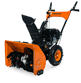 Снегоуборщик бензиновый VILLARTEC WB 5556 (196 см3, 56/40 см, 4/1 скоростей ) арт. WB5556