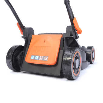 Газонокосилка электрическая PATRIOT PT 1534Е Lux (1500Вт, 34см, 35л)   512301434