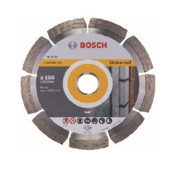 Круг алмазный Bosch универсальный 2.608.602.193