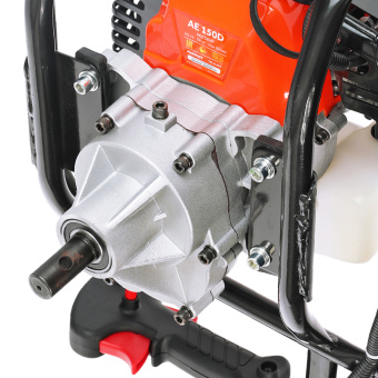 Мотобур бензиновый PATRIOT АЕ 150 D (без шнека) c Easy Start, 3 л.с., 52 куб.см, макс D шне742104477