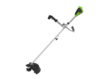 Триммер аккум. Greenworks GD40BCBk4 (40v, 40см, в комплекте с АКБ 4А·ч и ЗУ, нож) 2105707UB