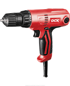 Шуруповерт сетевой DCK KJZ 08-10 (250Вт, 32Нм)