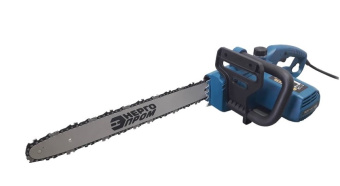 Пила цепная электрическая ЭНЕРГОПРОМ Home Master ПЦЭ-14/1600 (14”-3/8-1.3-52, желтый кв.)