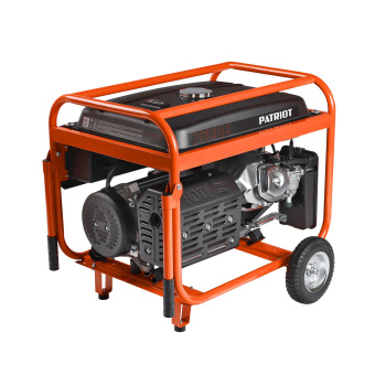 Бензогенератор PATRIOT GRS 7500E   476102288